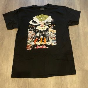NWOT Green Day t shirt